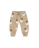 Jogger Sweatpant - Santa, Baby