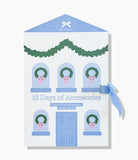 12 Days of Accessories Holiday Gift Set
