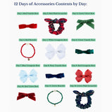 12 Days of Accessories Holiday Gift Set