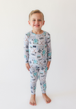 Mayford Classic Pajama Set