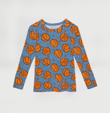 Posh Peanut - Slam Dunk Classic Pajama Set