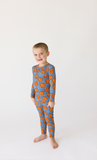 Posh Peanut - Slam Dunk Classic Pajama Set