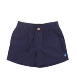 Boys Pull On Short - Navy