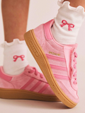 2-Pack Frill Socks