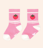 2-Pack Girls Sport Socks