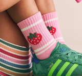 2-Pack Girls Sport Socks