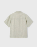 Boys Linen Shirt Boston x Mayoral
