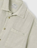 Boys Linen Shirt Boston x Mayoral
