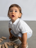 Linen Suiting Bermuda Set - Capri