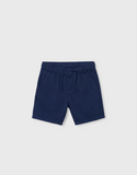 Boy Linen Relaxed Fit Shorts
