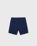 Boy Linen Relaxed Fit Shorts