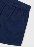 Boy Linen Relaxed Fit Shorts