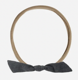 Little Knot Headband - Midnight