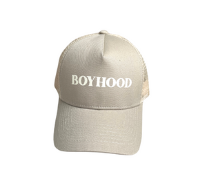 Trucker Hat - Boyhood