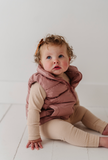 Puffer Vest - Charm Pink - Baby