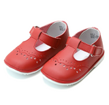 Birdie Leather T-Strap Mary Jane (Baby) - More Colors!