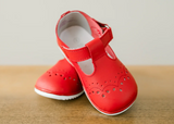 Birdie Leather T-Strap Mary Jane (Baby) - More Colors!