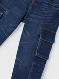 Boys Cargo Jeans