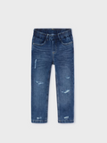 Boys Distressed Jeans