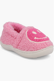 Toddler Cozi Slipper - Smiley