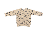 Raglan Sweatshirt - Dirt Bikes, Boys