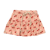 Skort - Cherries