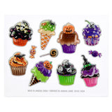 Spooky Treats Stickers