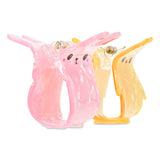 Spring Friends Hair Clips