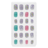 Sprinkles Press-On Nails Set