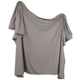 Beau Ribbed Swaddle Blanket - Regular Luxe