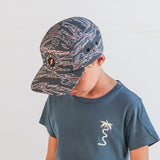 Tiger Style Five Panel Hat