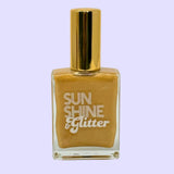 Sunshine & Glitter Shimmer Spray Oil for Hair & Body - Sunkissed