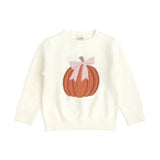 Coquette Pumpkin Sweater, Baby