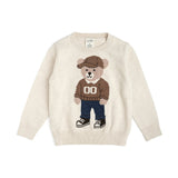 Teddy Bear Sweater, Boys