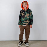 Provisions Chino Pant - Black/Sand