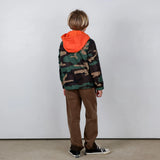 Provisions Chino Pant - Black/Sand