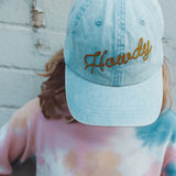 Howdy Six-Panel Hat