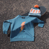 Rad Power Crewneck Sweatshirt - Boys