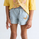 Mariposa Dolphin Shorts