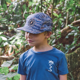 Tiger Style Five Panel Hat