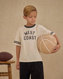 Varsity Tee - West Coast, Baby