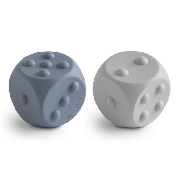 Dice Press Toy 2-Pack - Tradewinds/Stone