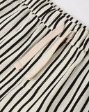Perry Short - Wavy Stripe - Baby
