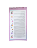Beauty Fun Seal & Send Stationery Set