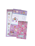 Beauty Fun Seal & Send Stationery Set