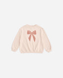 Racer Sweatshirt - Bow