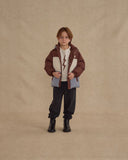 Cargo Jogger, Baby - Black