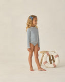 Bows, Set of 2 - Navy