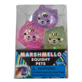 Marshmello Squishy Pets