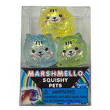 Marshmello Squishy Pets
